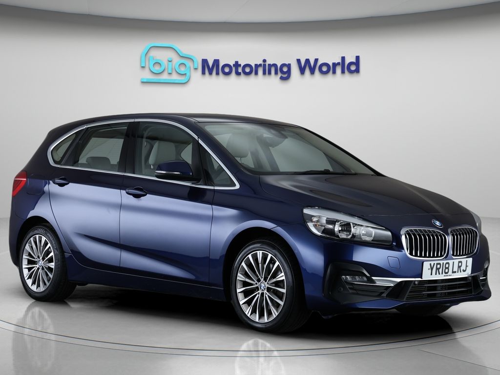2 Series Active Tourer