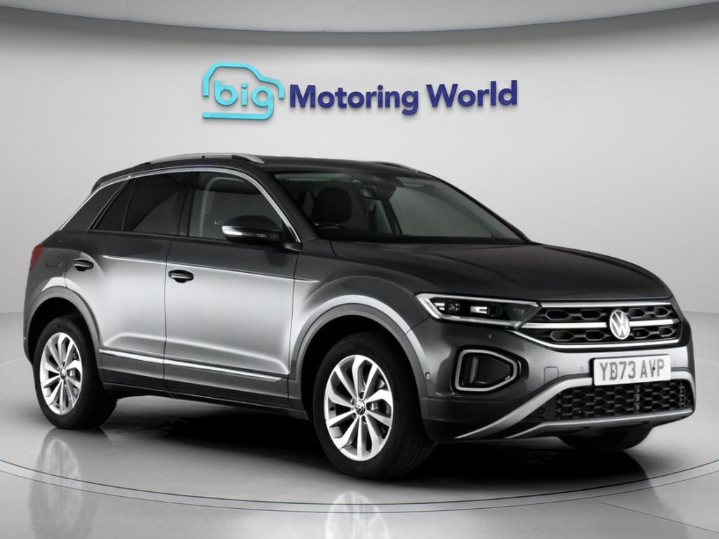 T-Roc