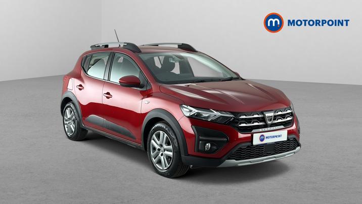 Sandero Stepway