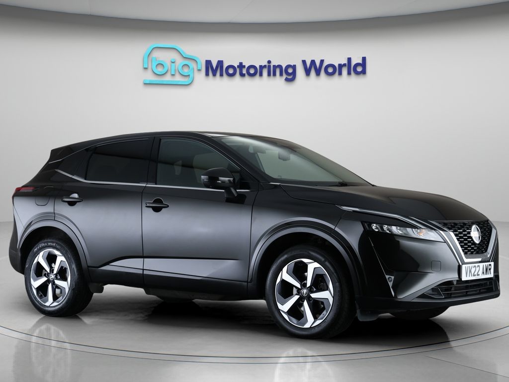 Qashqai
