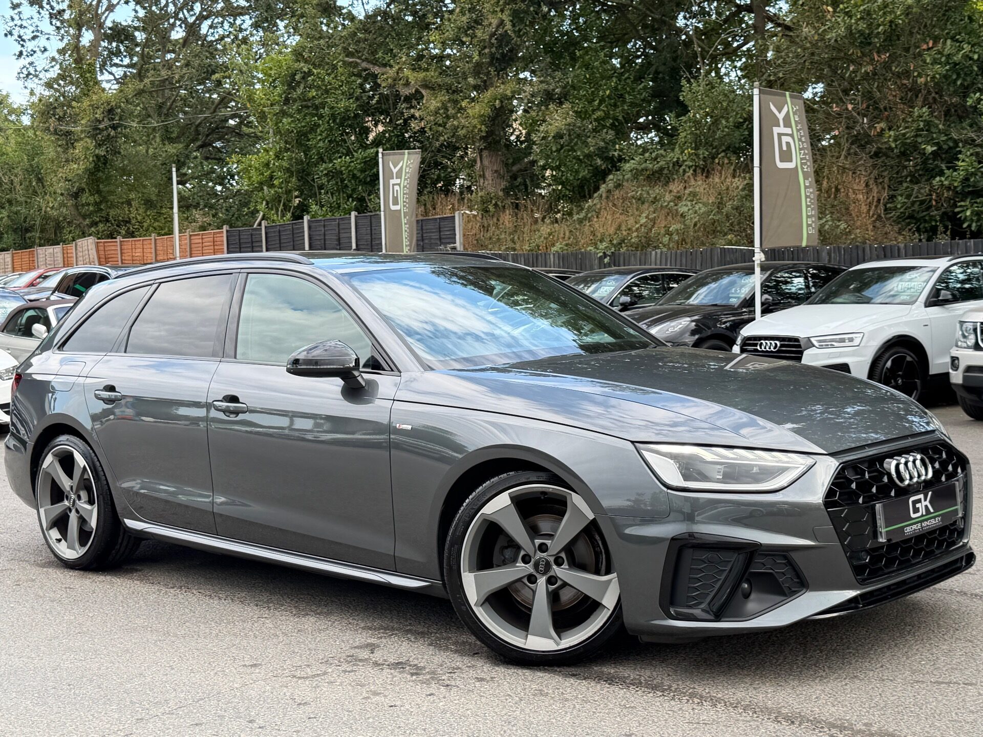 A4 Avant