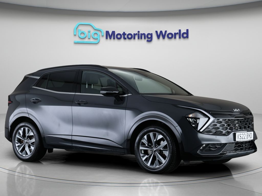 Sportage