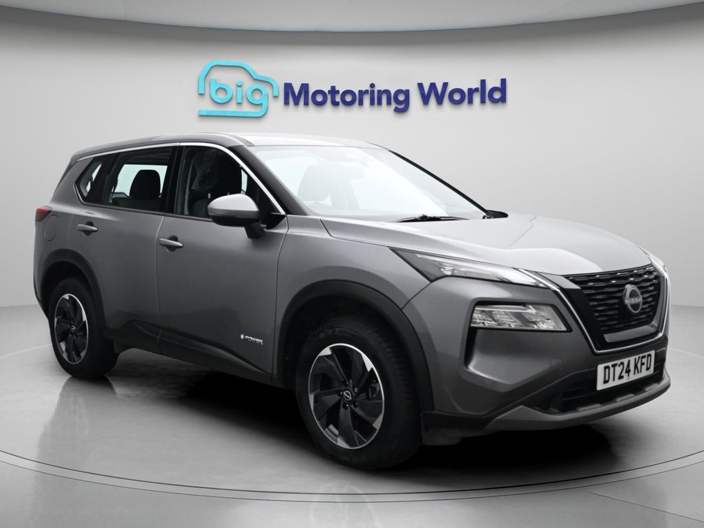 X-Trail