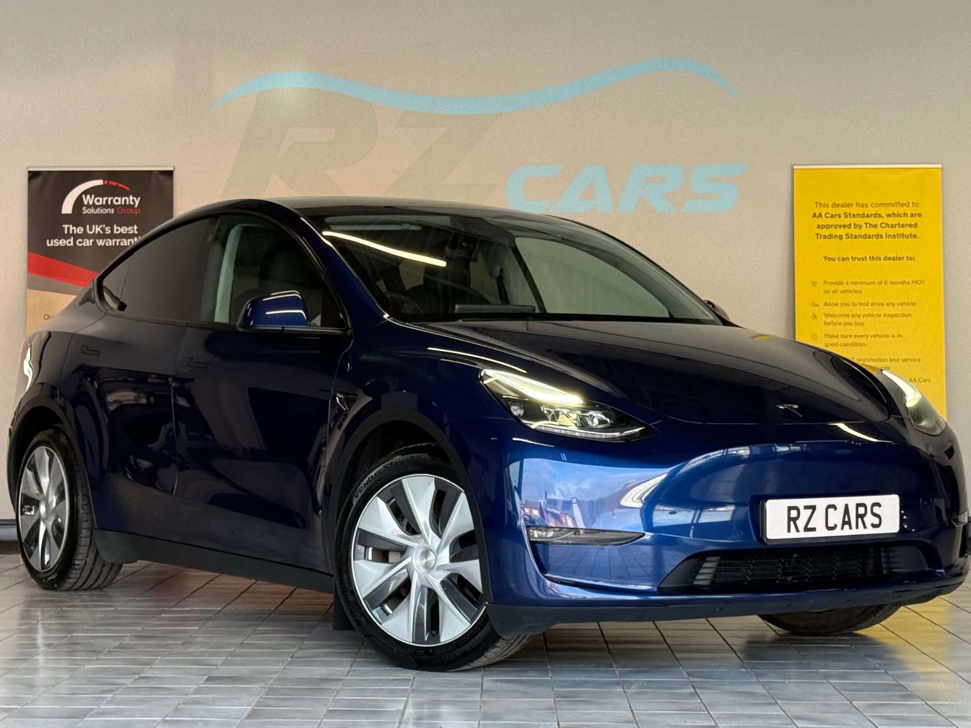 2022 Tesla Model Y Premium