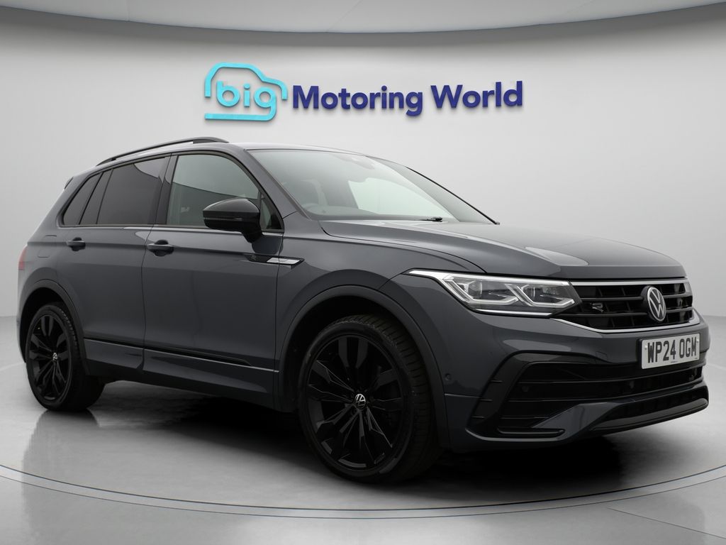 Tiguan