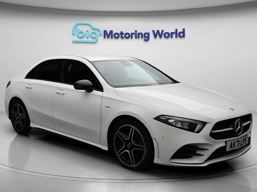 A-Class Saloon