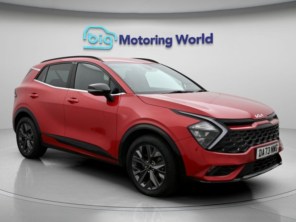 Sportage