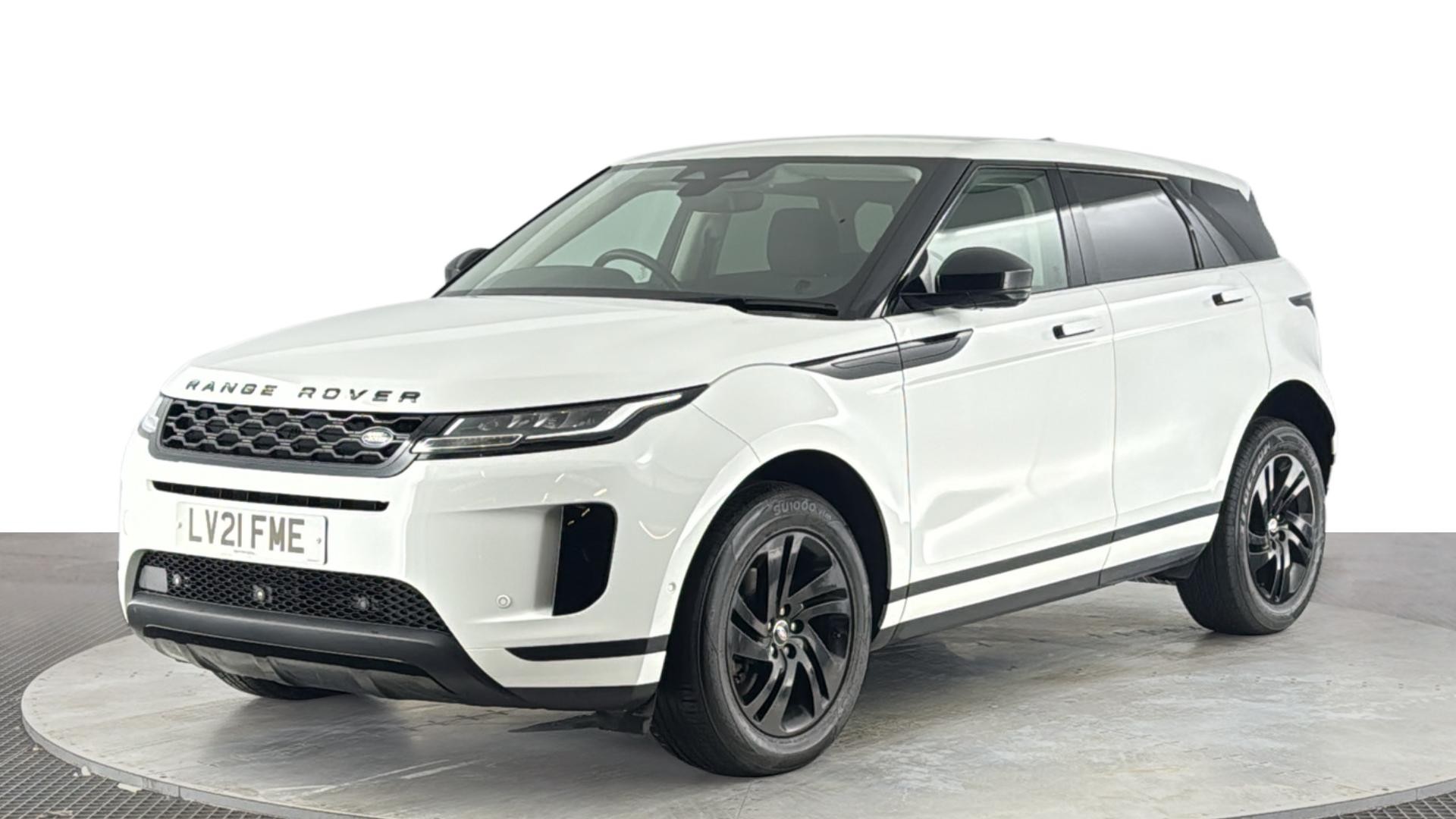 Range Rover Evoque