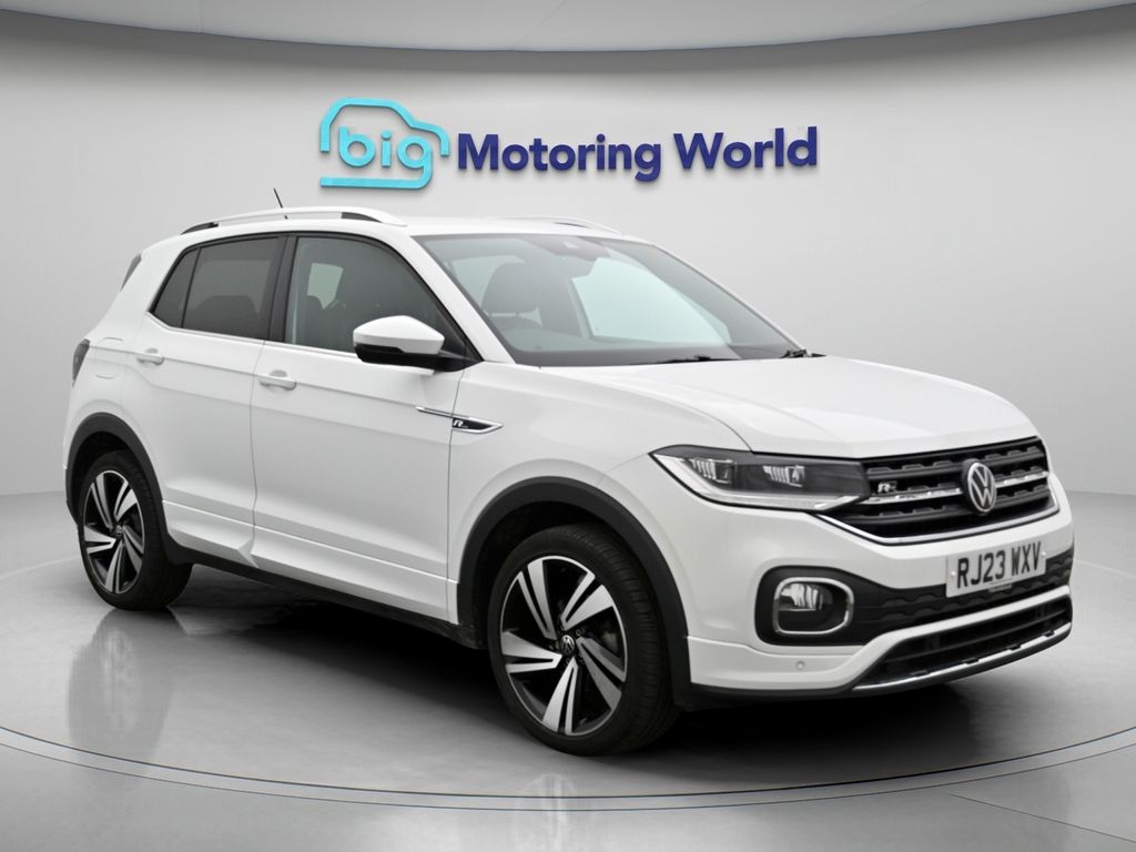 T-Cross