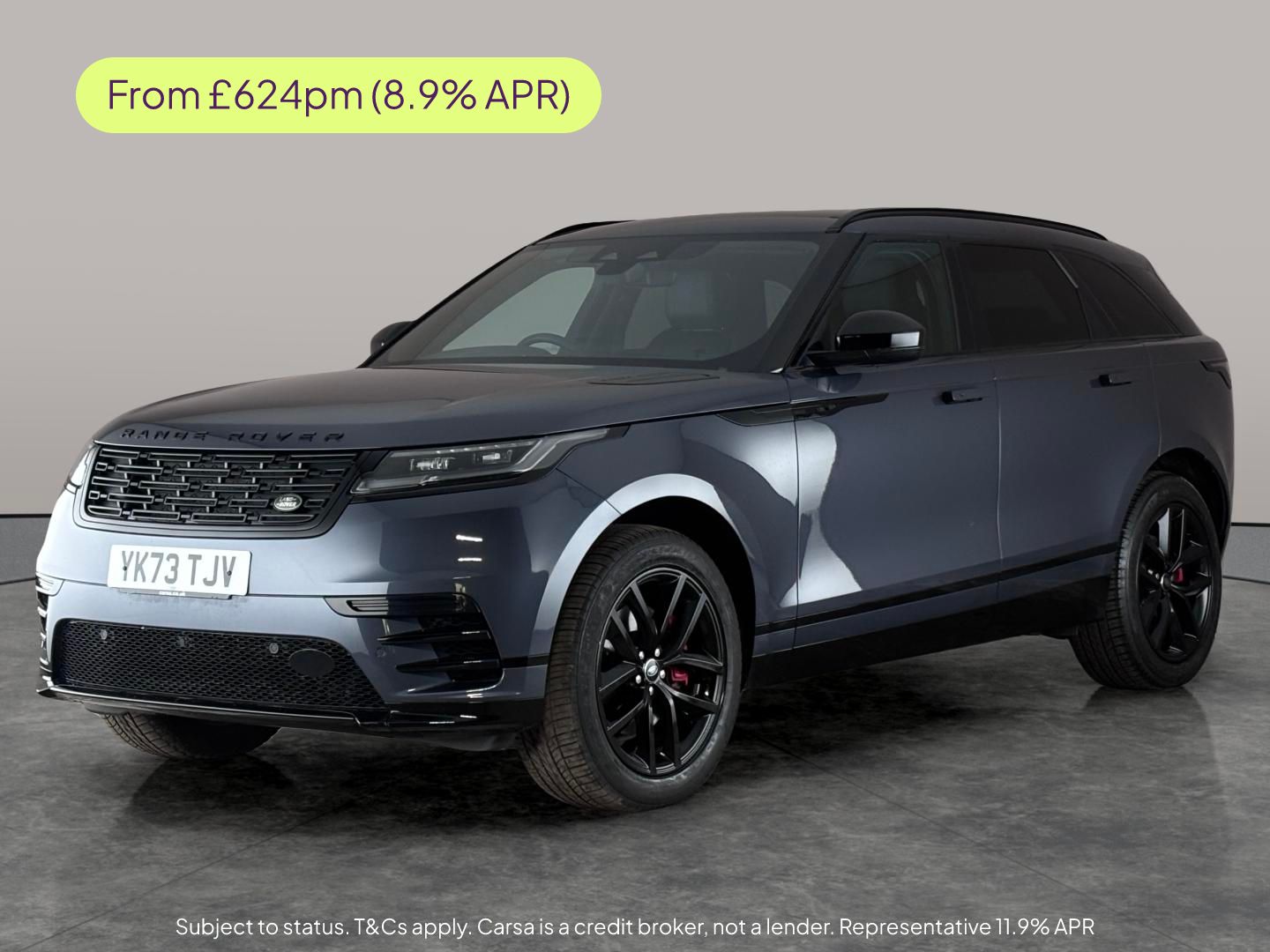 Range Rover Velar