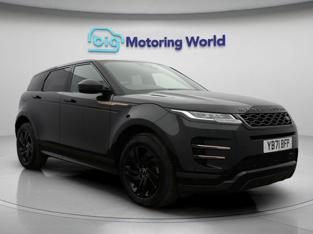 Range Rover Evoque