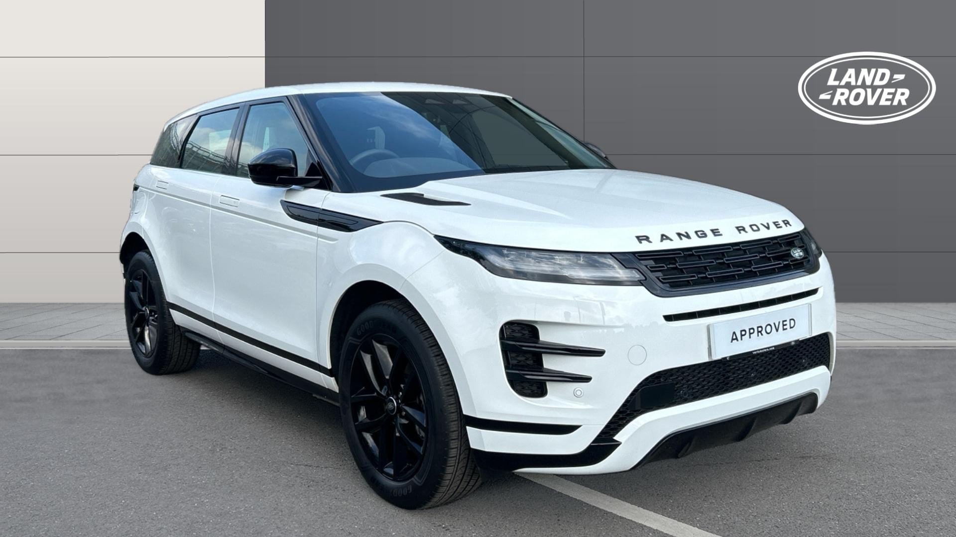 Range Rover Evoque