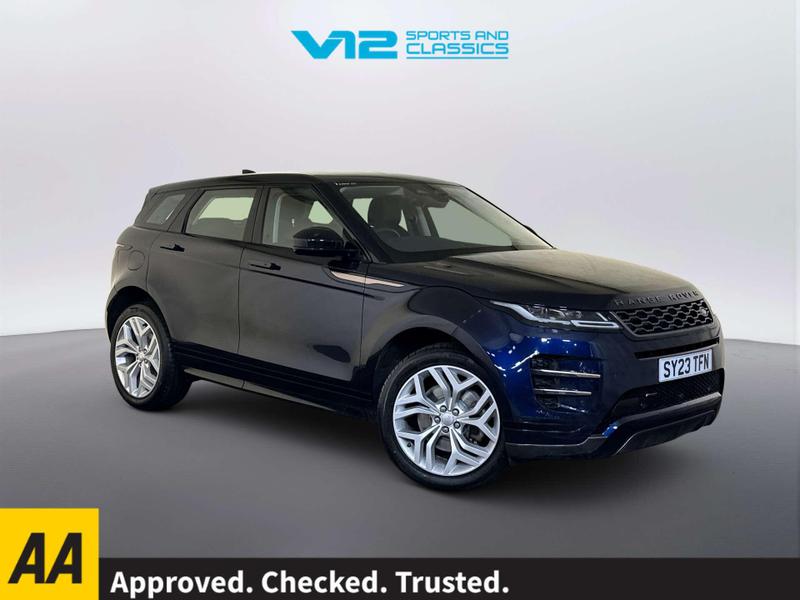 Range Rover Evoque