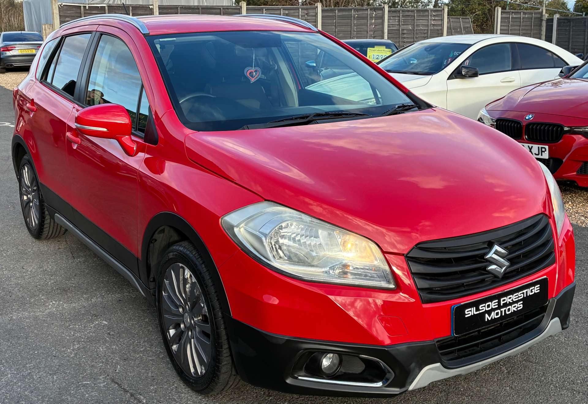 SX4 S-Cross