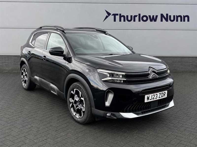 C5 Aircross