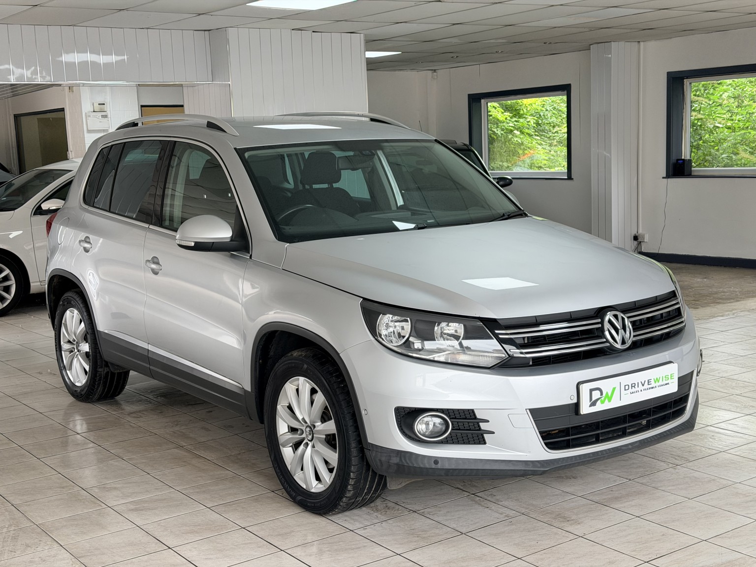 Tiguan