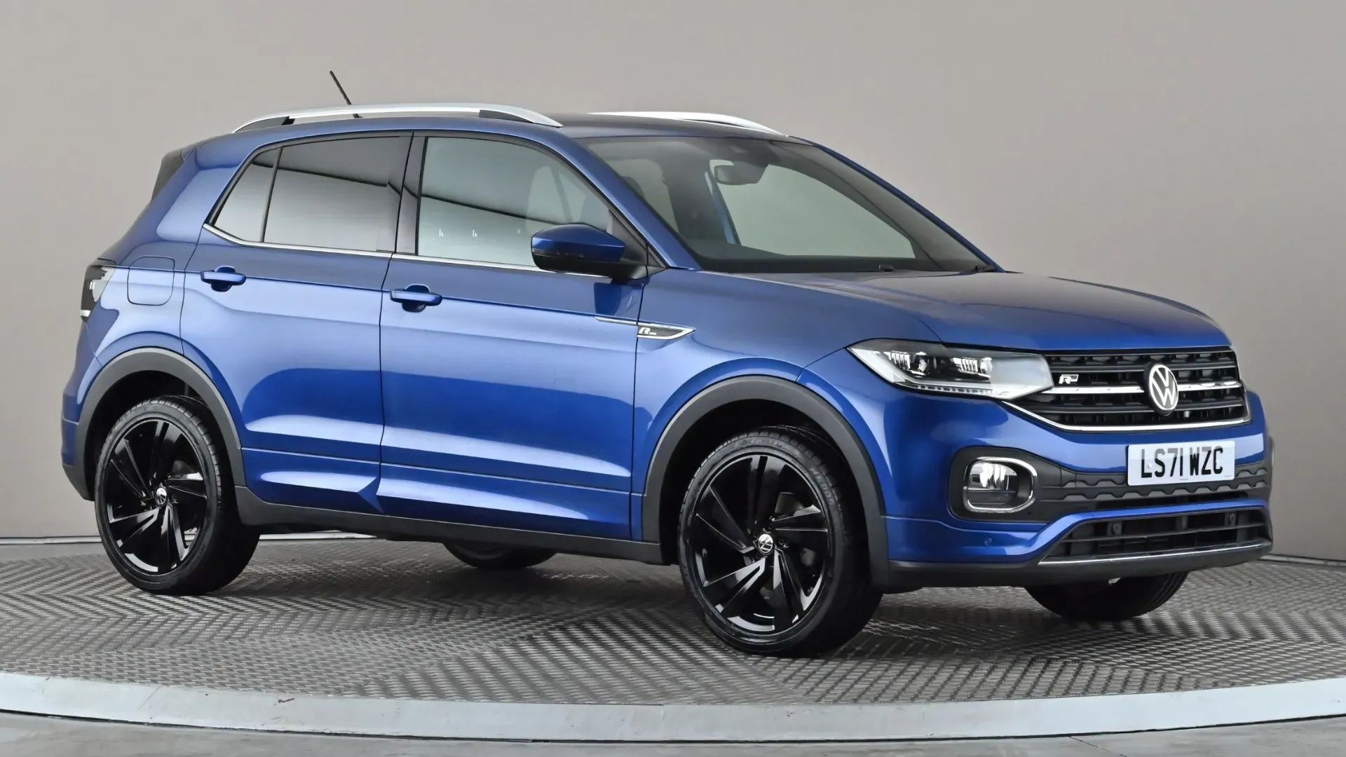 T-Cross