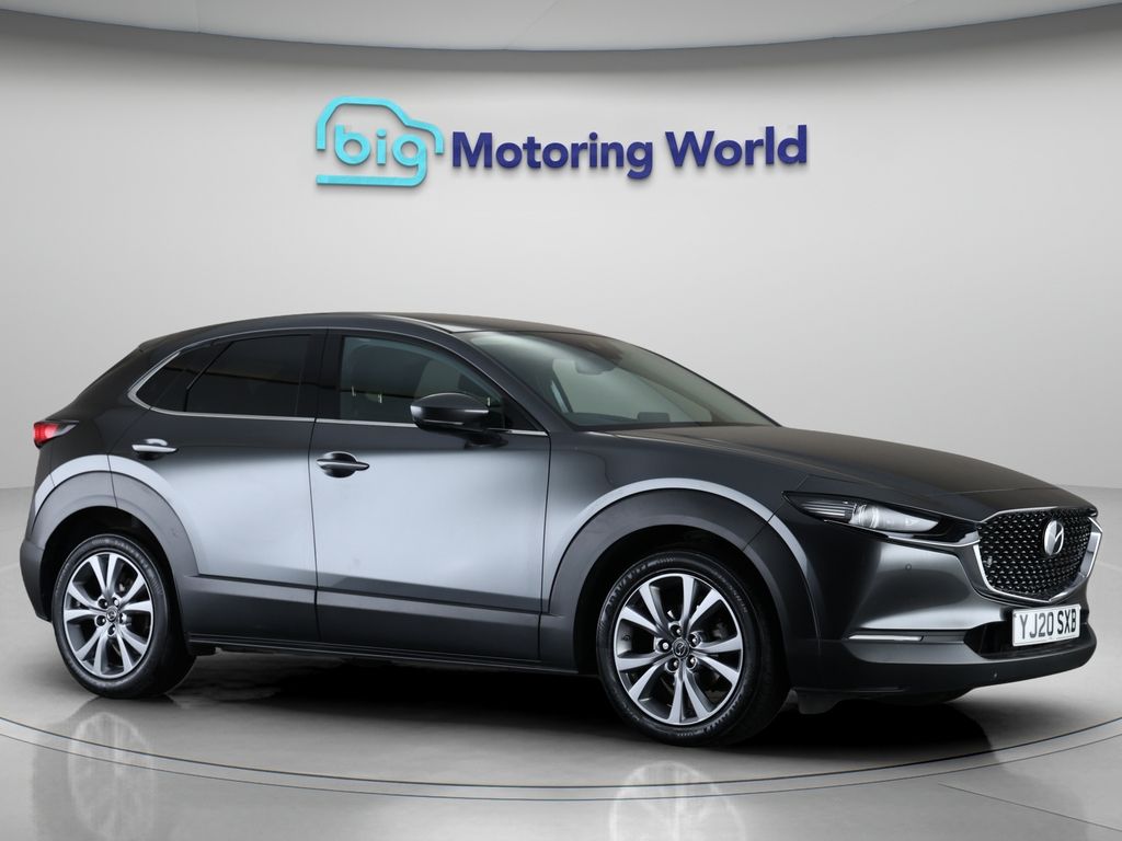 CX-30