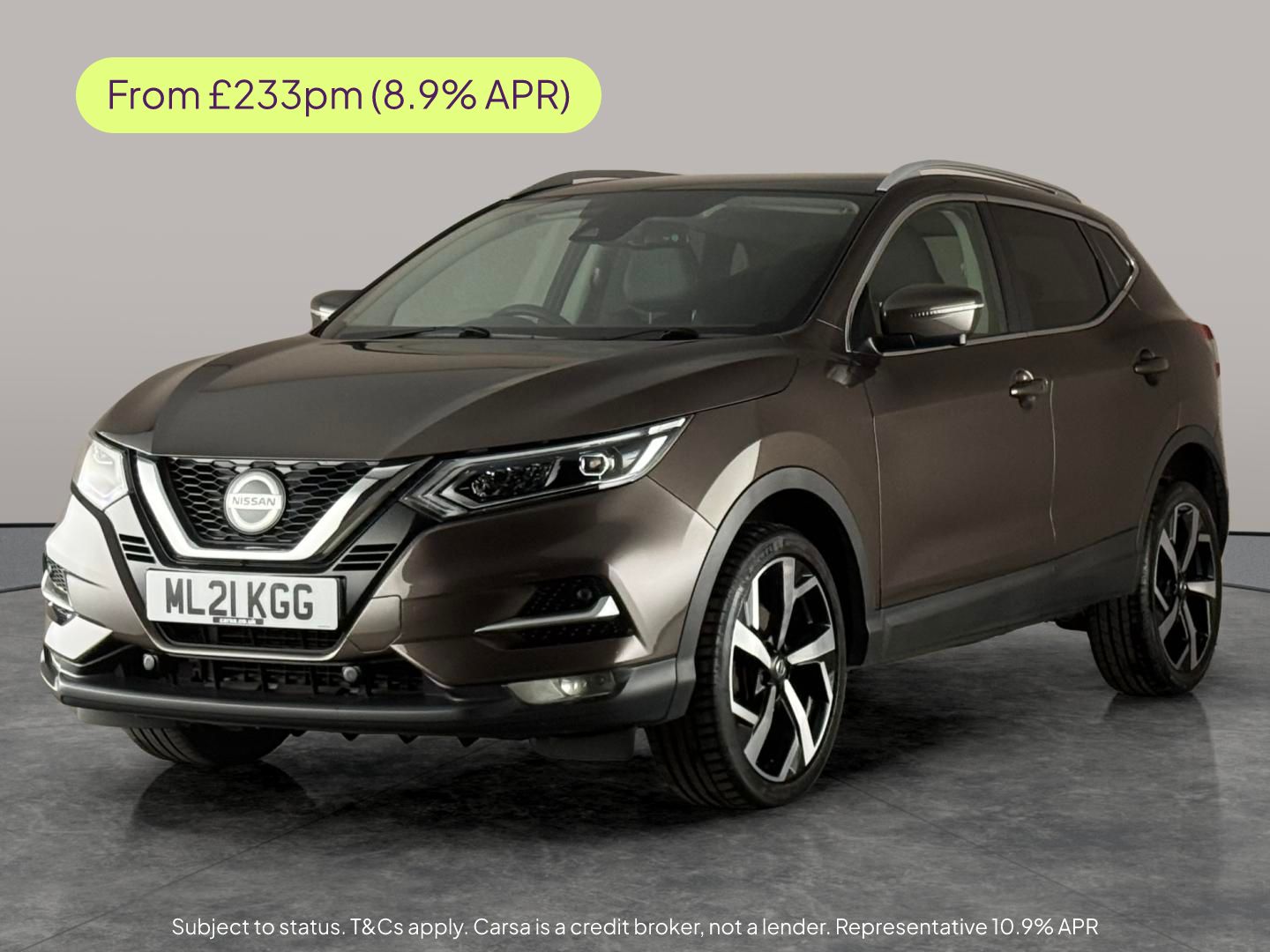 Qashqai