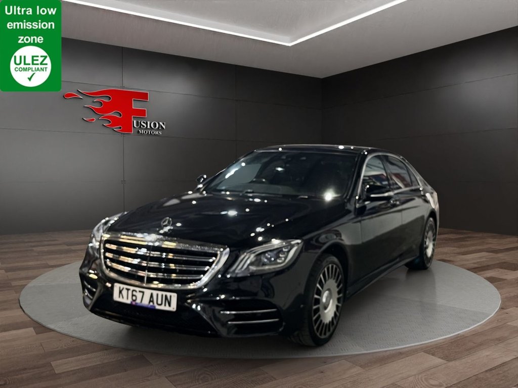 S Class