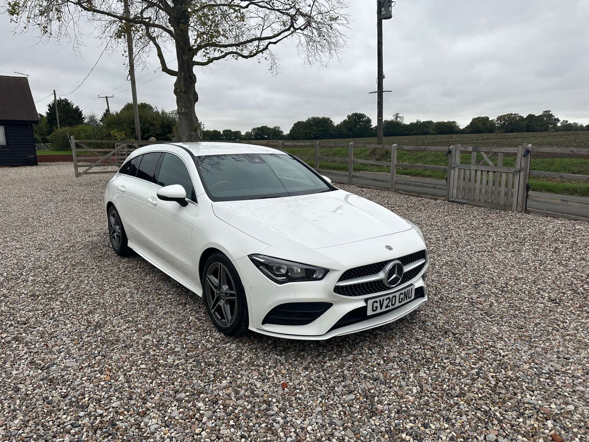 CLA Shooting Brake