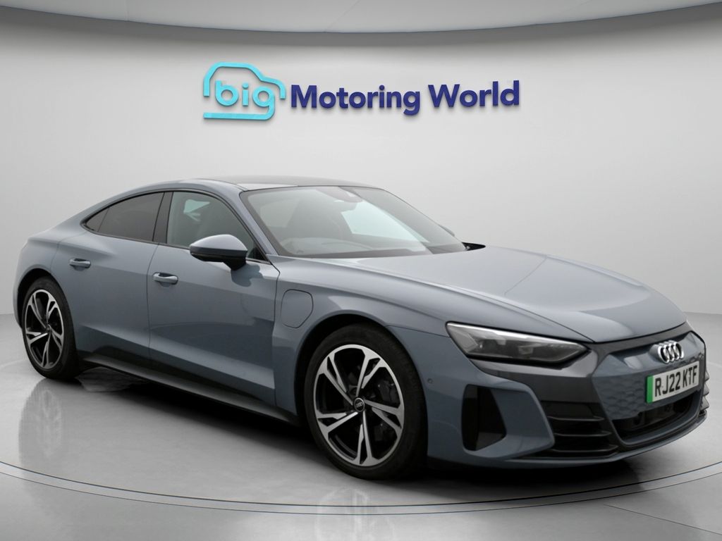 e-tron GT