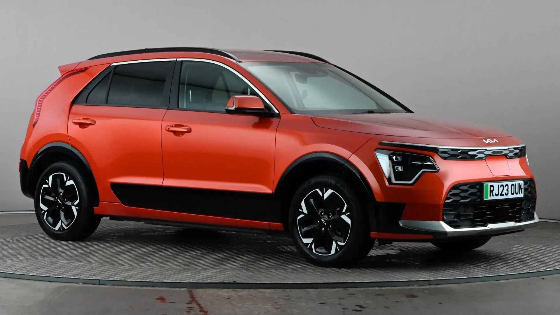 Niro EV