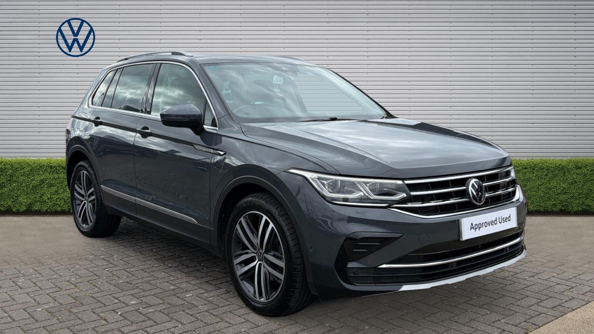 Tiguan
