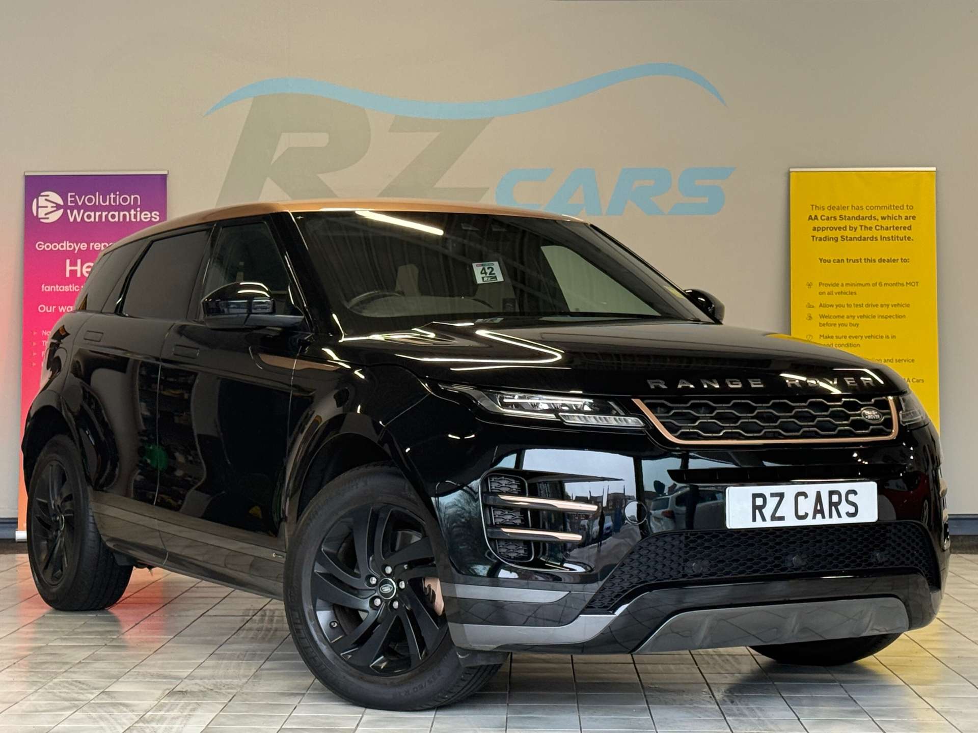 Range Rover Evoque