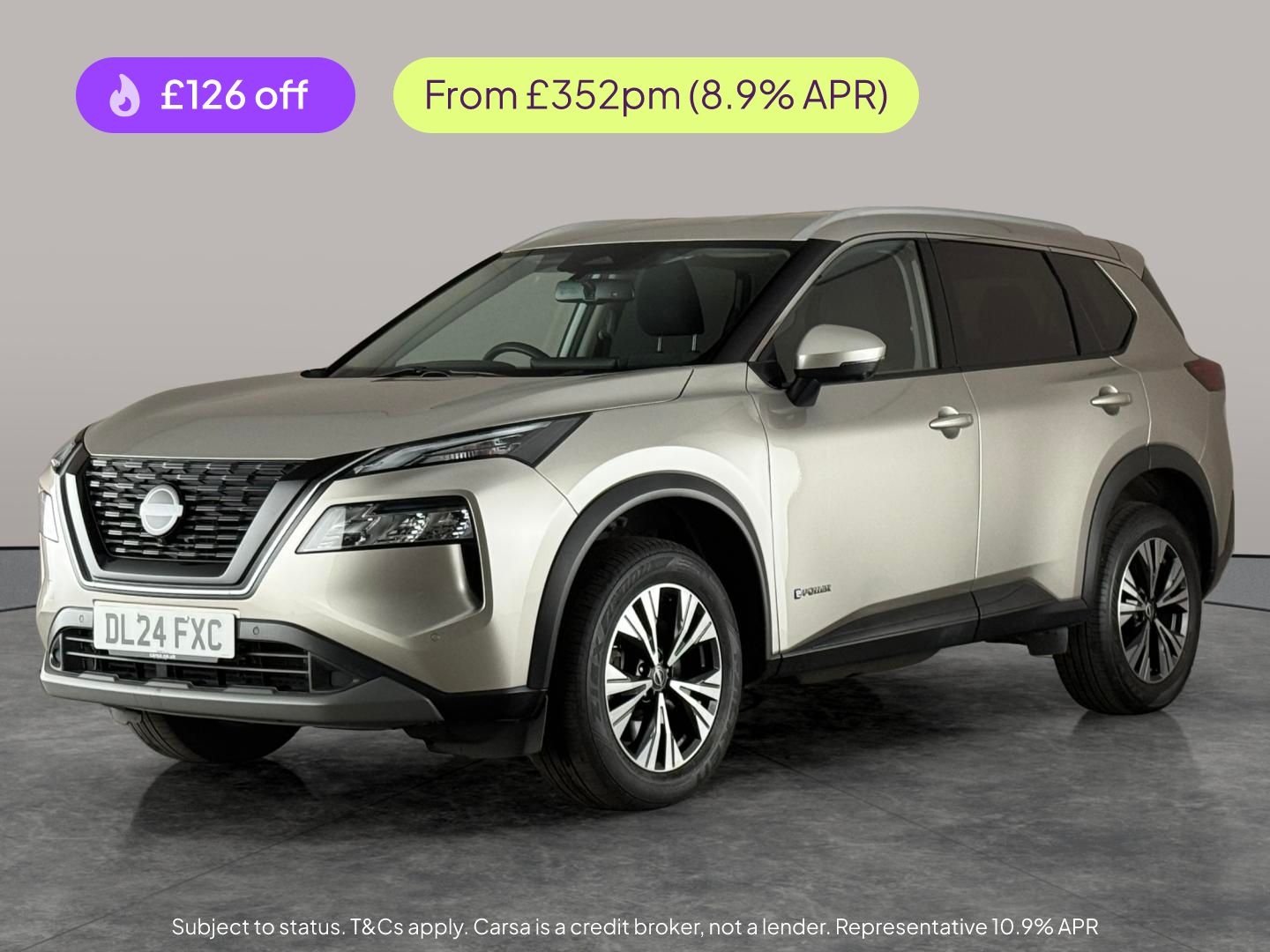X-Trail