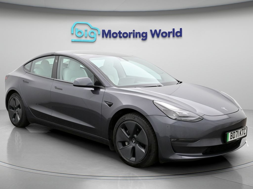 Model 3 Premium