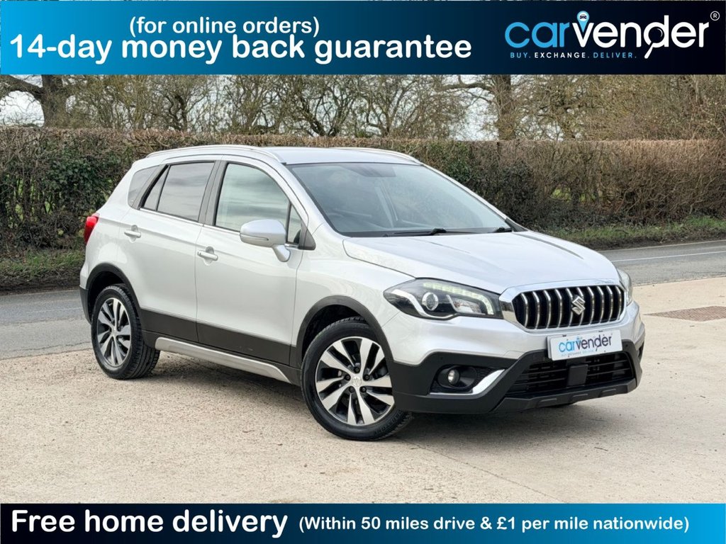 SX4 S-Cross