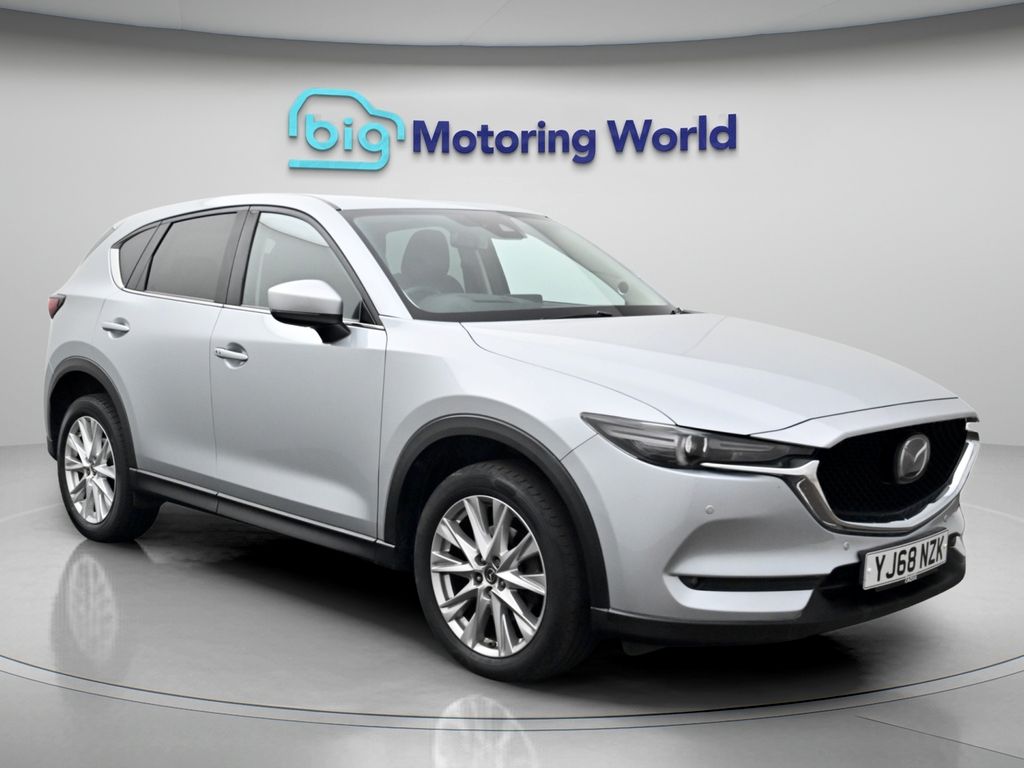 CX-5