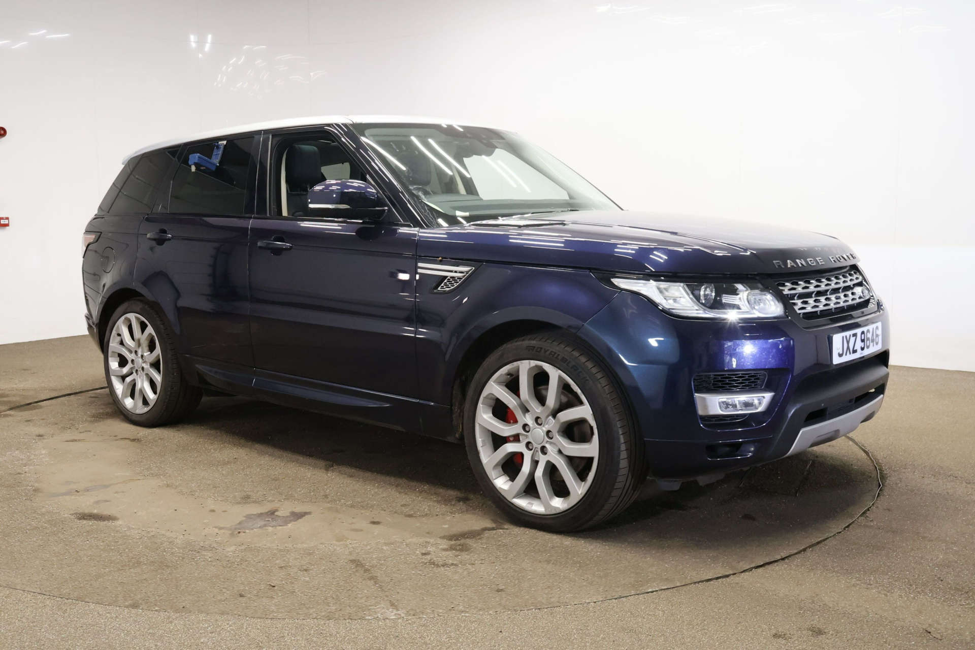 Range Rover Sport