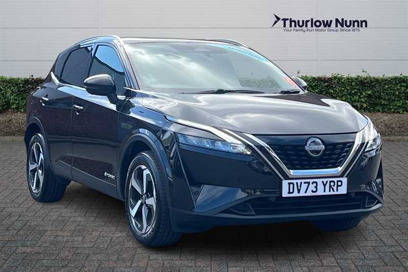 Qashqai