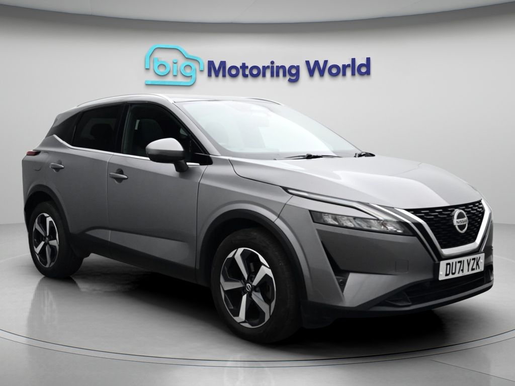Qashqai