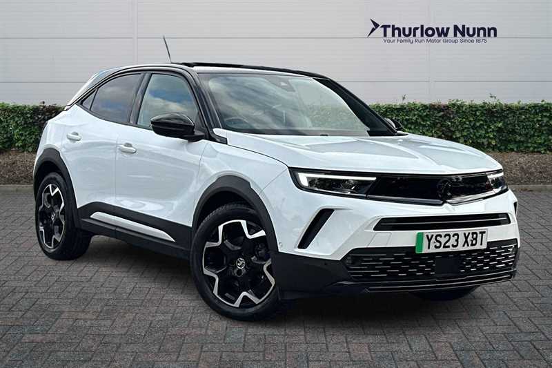 Mokka Electric