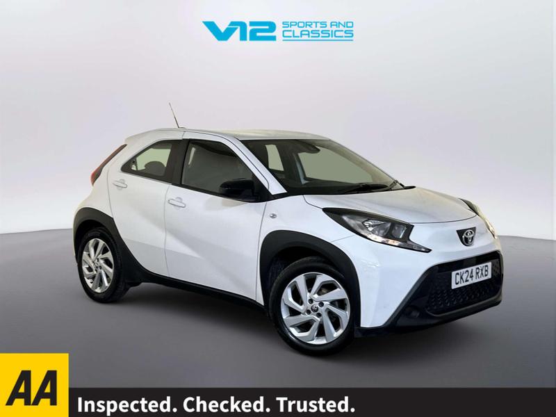 Aygo X