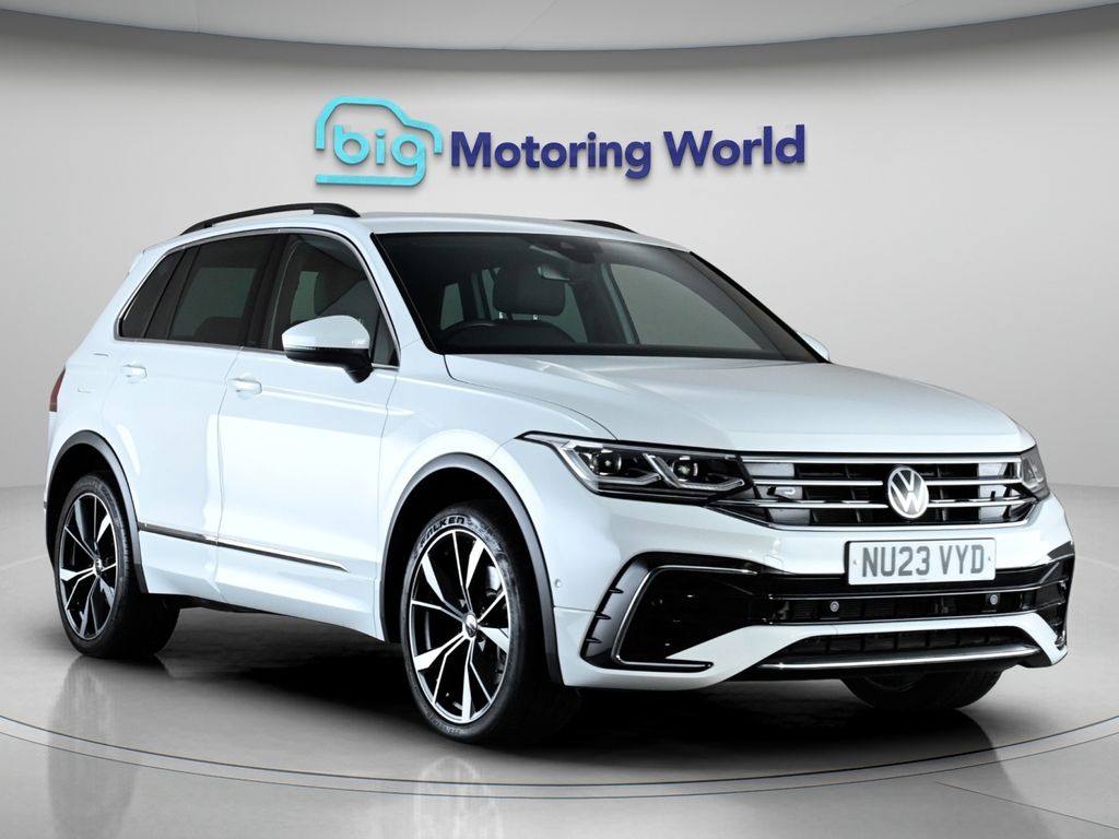 Tiguan