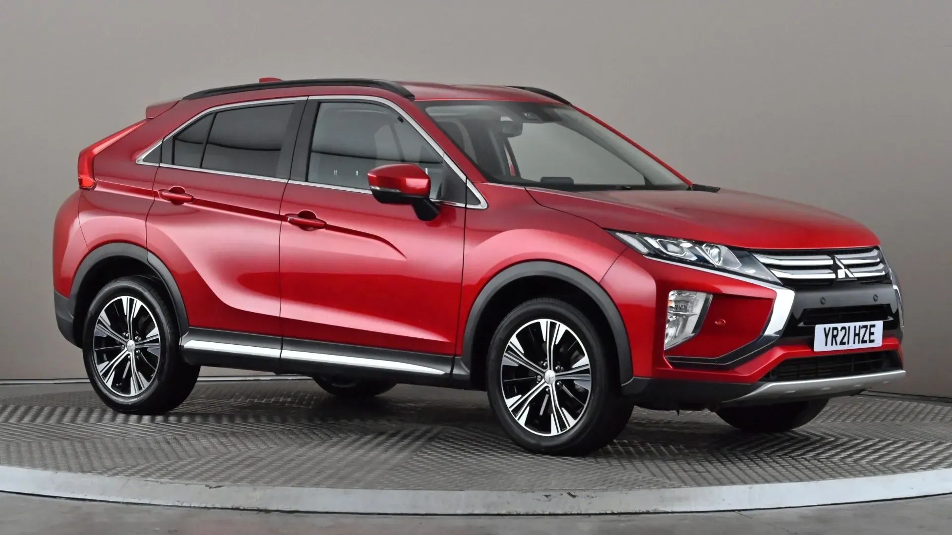 Eclipse Cross