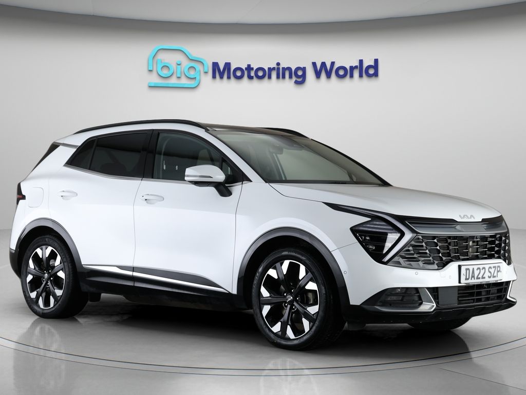 Sportage