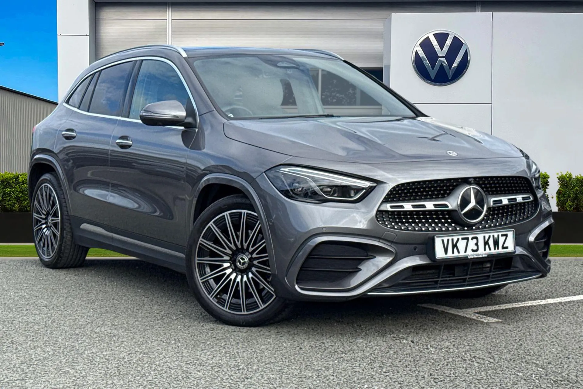 GLA