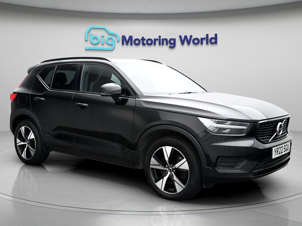 Xc40