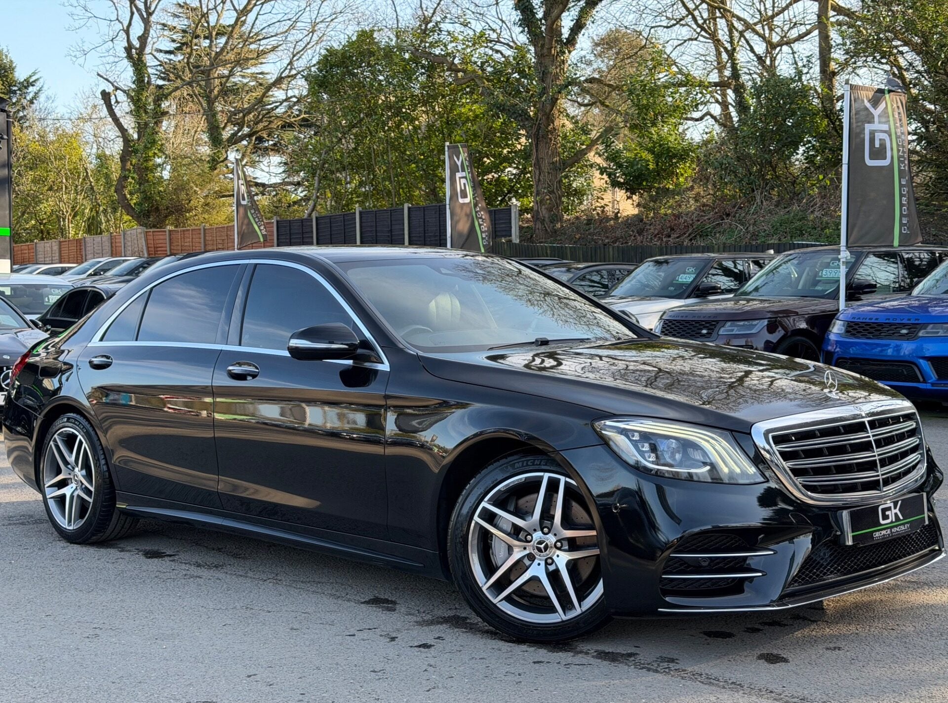 S Class