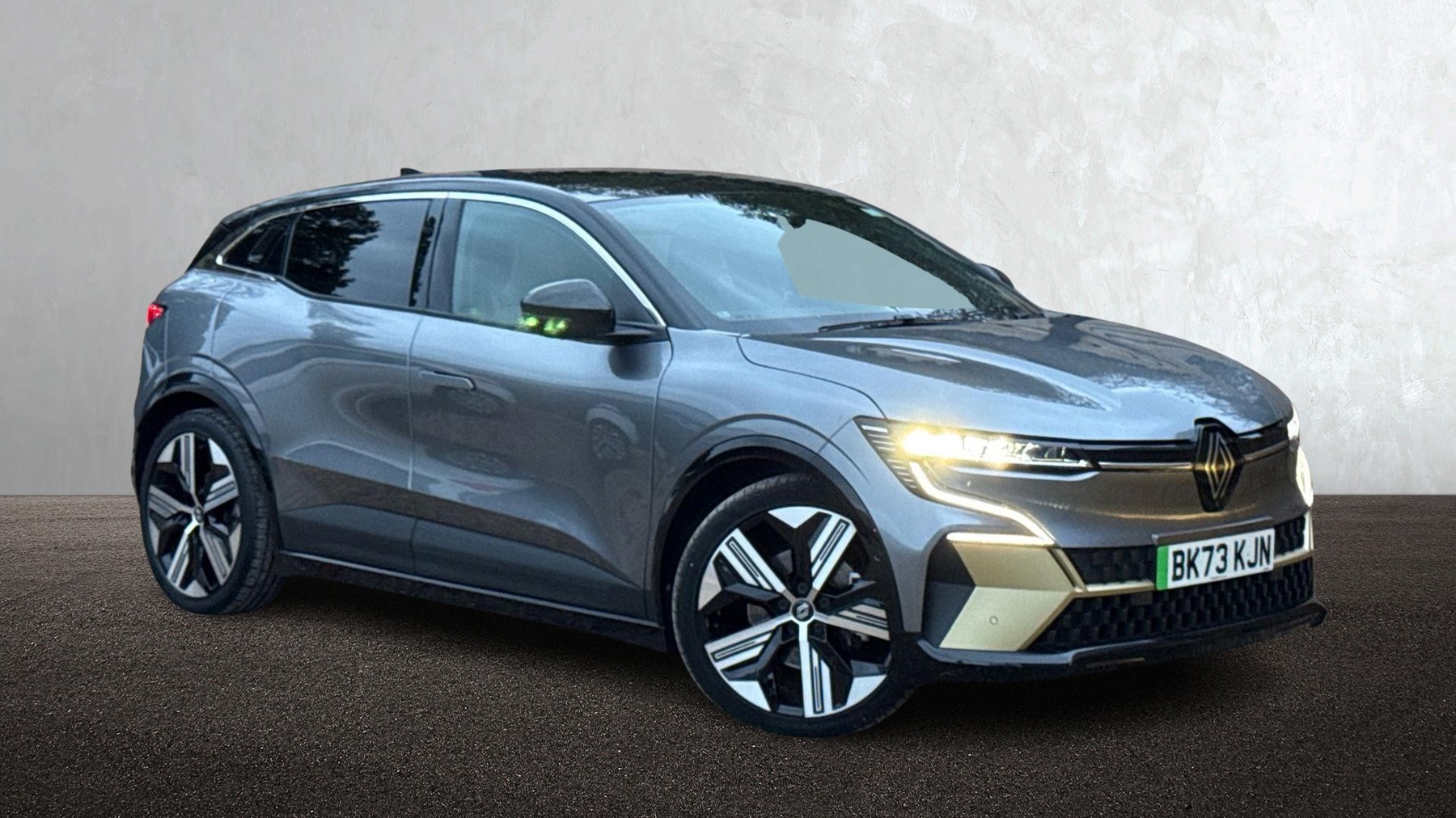 Megane E-Tech