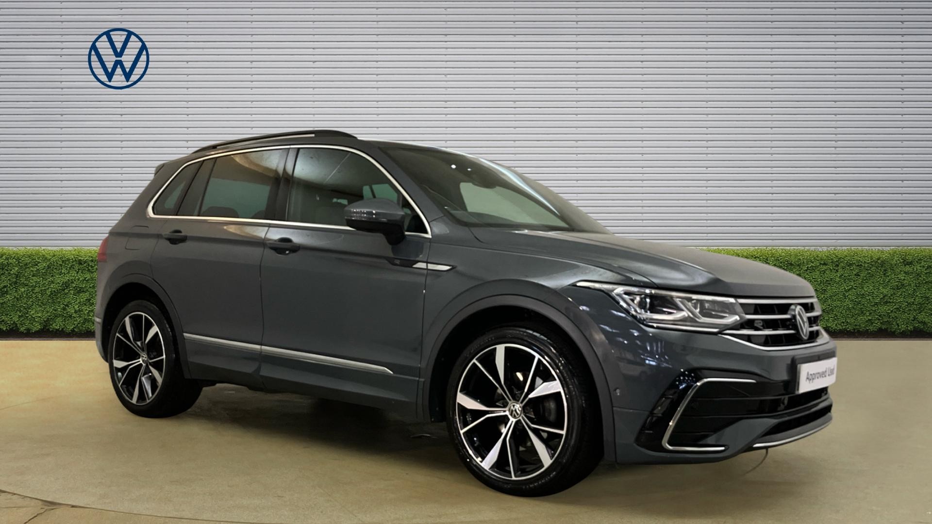 Tiguan