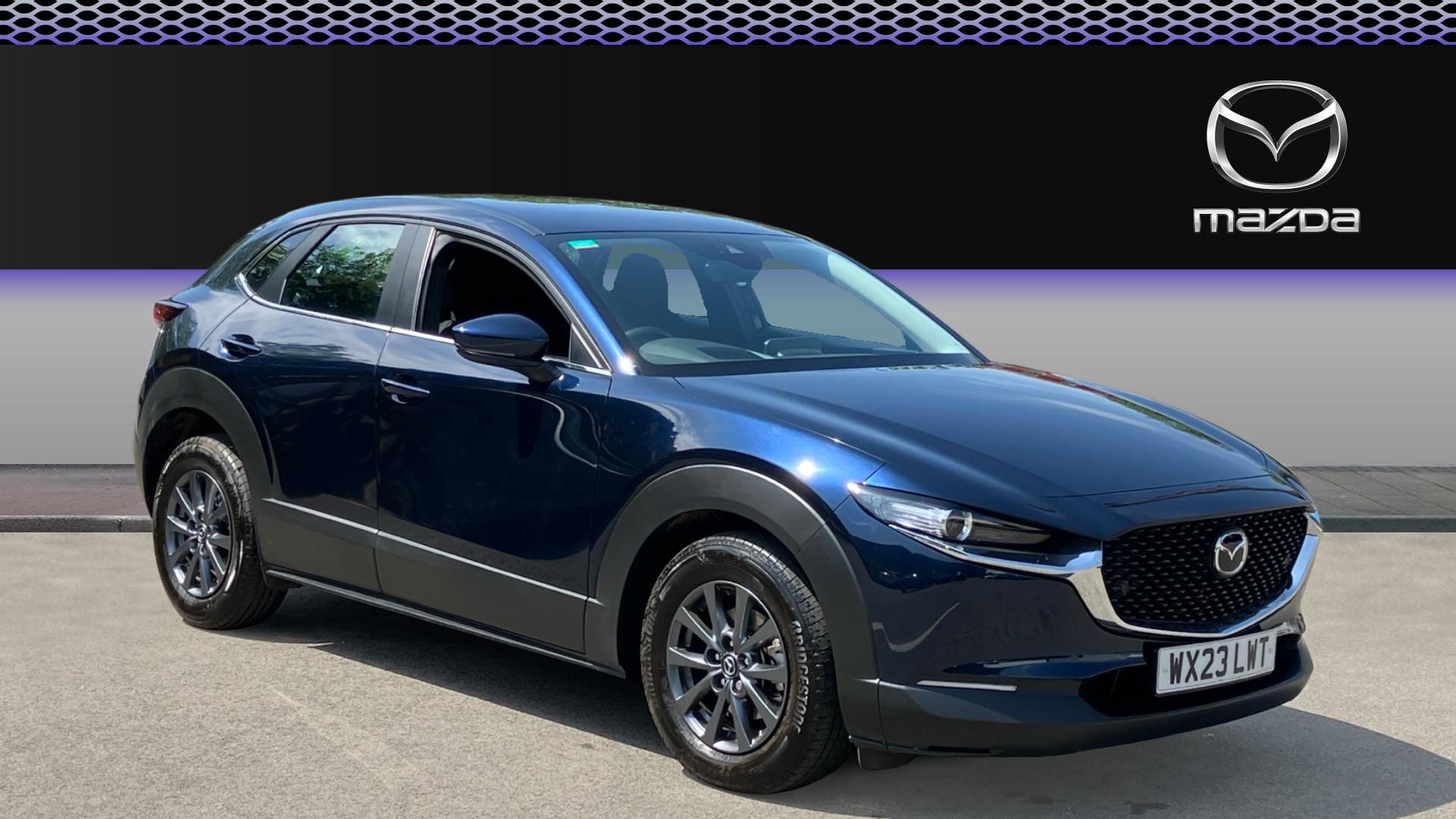 CX-30