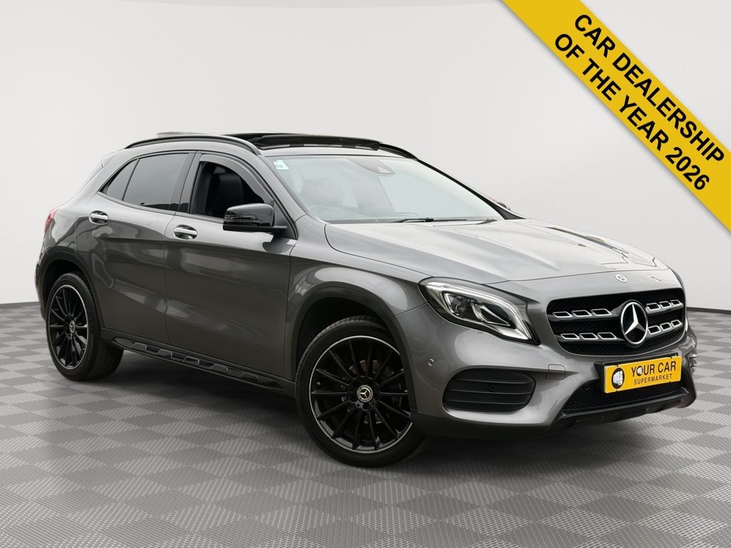 GLA