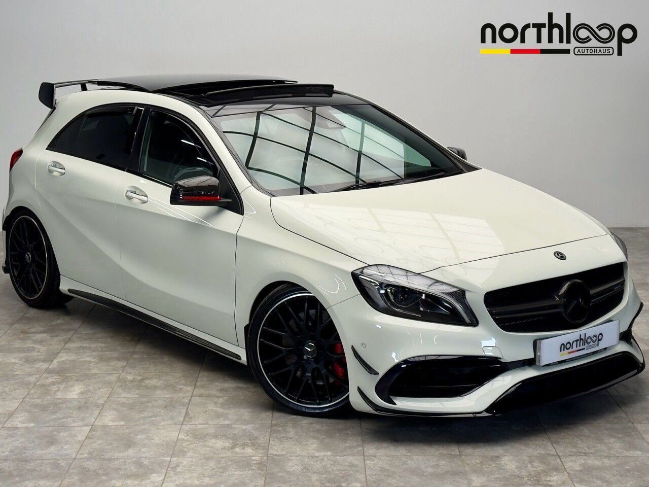 AMG A45