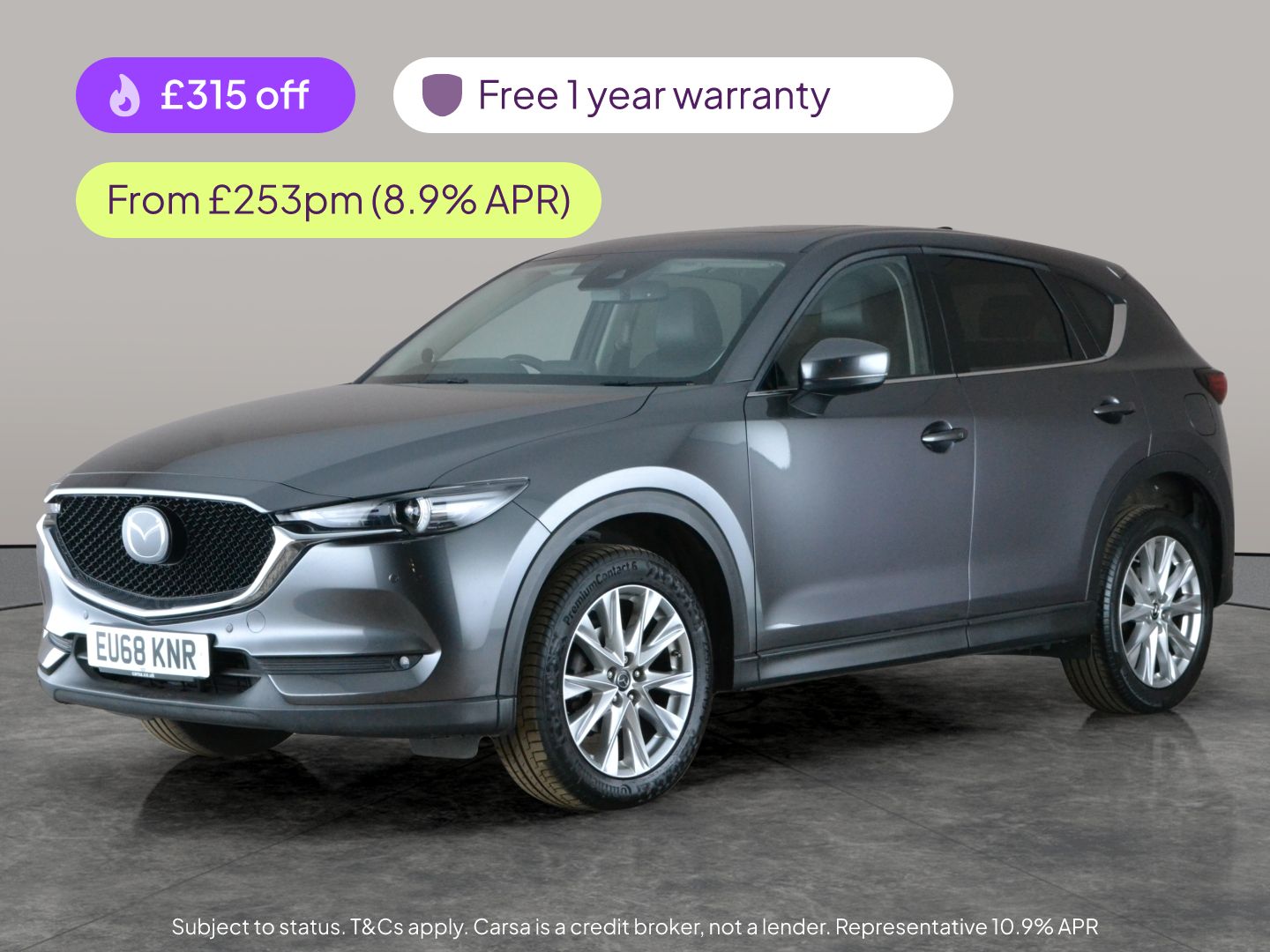 Cx-5
